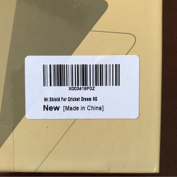 New in Packages Bundle of Mr. Shield Cellphone Screen Protector Diferentes Sizes - Picture 4 of 16